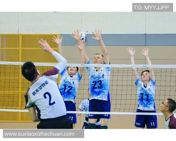 杭州排球队在世界锦标赛中的团队协作表现分析与点评 杭州排球队在世界锦标赛中的团队协作表现分析与点评