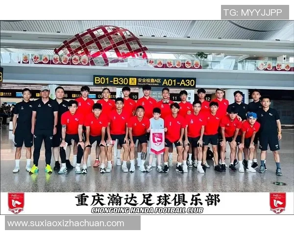 重庆足球明星云集谁是这座城市的绿茵传奇